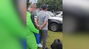 Policiais fantasiados de ETs prendem três por venda de bebida adulterada no Bloco da Ivete, em SP