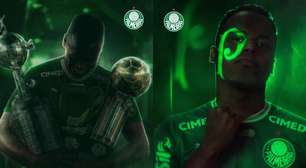 Palmeiras anuncia a contratação do atacante colombiano John Arias