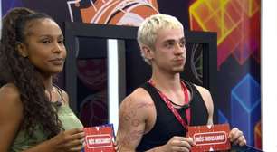 Duelo de Risco no 'BBB 26': dinâmica inédita coloca rivais para decisão conjunta (e polêmica), sister acaba no paredão e se revolta AO VIVO!