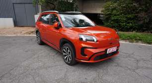 GAC Aion V surpreende com tecnologia e pode rodar até 389 km; veja teste