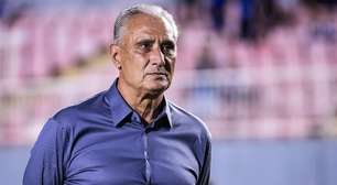 Tite ganha reforço de peso para os próximos jogos do Cruzeiro: "Treinou"