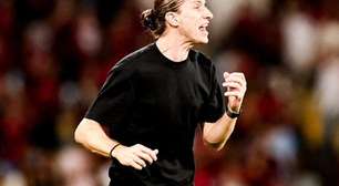 "Faz um mês que esses jogadores foram campeões e querem continuar vencendo"