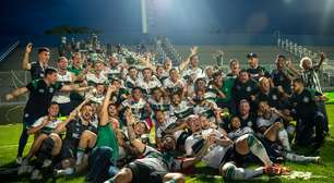 Coritiba se aproxima da semifinal do Paranaense; veja os cenários