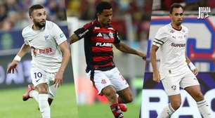 Mercado deste domingo (8): Corinthians se aproxima de reforços