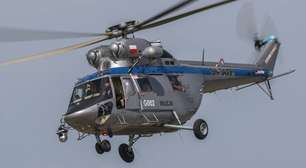 Helicópteros em ações policiais: eficiência e limite