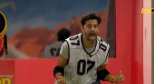 BBB 26: Quem recebeu o Castigo do Monstro? Sister fica aos prantos após escolha