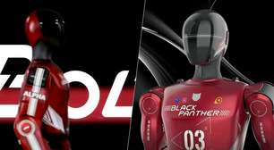 Empresa chinesa cria robô humanoide que corre como um atleta de elite