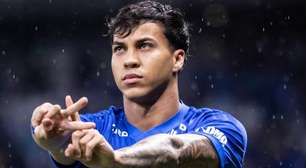 Kaio Jorge marca dois e garante vitória do Cruzeiro sobre o América
