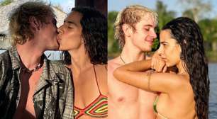 'BBB 26: Marina Sena reage a fala de Juliano Floss e confirma inspiração de música