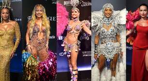 Baile da Vogue 2026: Deborah Secco faz 'chá revelação', Virgínia, Juliette, Taís Araújo e muito mais! Veja 44 fotos dos looks das famosas