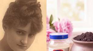 Em 1913, essa jovem vaidosa de Chicago misturou vaselina e carvão em uma receita caseira: mais de 11 décadas depois, hoje sabemos que ela ajudou a criar um item que movimenta 6,5 bilhões de dólares/ano
