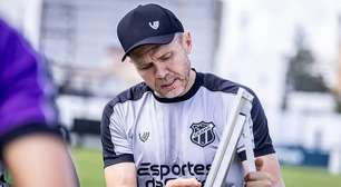 Ceará x Fortaleza: Vozão está escalado para primeiro Clássico-Rei da temporada