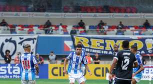 Paysandu e Remo empatam pela quarta rodada do Parazão