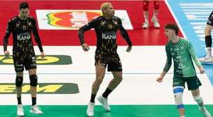 Verona é campeão da Copa Itália. Darlan brilha no ataque!