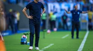 Castro, sobre a vitória magra do Grêmio: "Sabíamos que seria extremamente complicado"