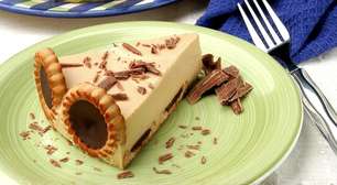 Confira a receita de uma Mousse Holandesa leve e cremosa para fazer em casa