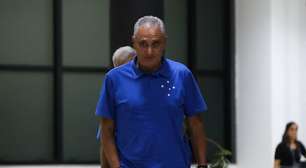 Antes de jogo diante do América-MG, situação de Tite é revelada no Cruzeiro