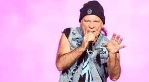 O único conselho de Bruce Dickinson para outros músicos
