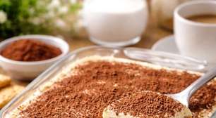 Pavê de bolacha perfeito: o passo simples que quase ninguém faz