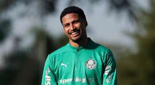 Murilo atinge marca relevante com a camisa do Palmeiras