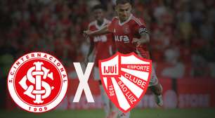 É hoje Inter x São Luiz horário e possíveis escalações