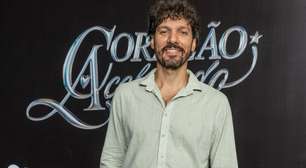 Sucesso em 'Pantanal', Guito une atuação e música em 'Coração Acelerado'