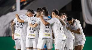 Santos busca quebra de jejum para afastar rebaixamento no Paulistão