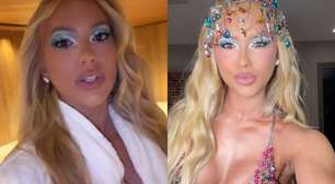 Perrengue! Virgínia tem contratempo no Baile da Vogue: 'Vergonha'