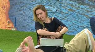 'BBB 26': Ana Paula e Juliano definem alvo para o próximo paredão