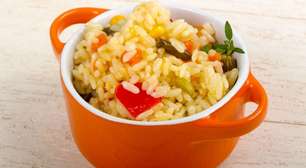 5 receitas com arroz para o fim de semana