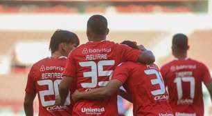 Inter vence o São Luiz e está nas semifinais do Gauchão