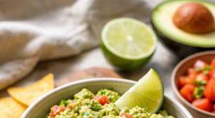 Guacamole simples e fácil: receita rápida, cremosa e sem erro