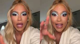 Virginia Fonseca sofre perrengue com look e abandona evento pré-Carnaval