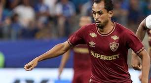 Fluminense encaminha a saída de volante para o futebol mexicano