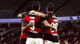 Flamengo 7 a 1: prova de que está vivo e tem fome