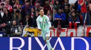 Antony decide, e Betis bate Atlético de Madrid fora de casa pelo Espanhol