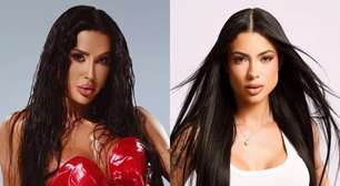 Pedido de desculpas aceito? Rayane fala sobre relação com Gracyanne Barbosa