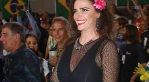 Fotos de Luma de Oliveira na 'Playboy' inspiraram cantor ícone do brega em música picante: 'Te quero na minha cama'