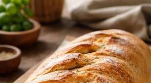 Pão de calabresa com muito queijo: veja como preparar em casa