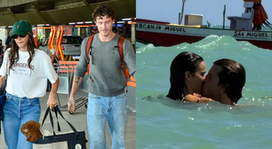 Projeto de R$ 3 milhões e muita natureza em volta: Bruna Marquezine e Shawn Mendes passaram um fim de semana romântico nesta propriedade de um casal famoso