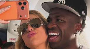 Virginia revela sacrifício que fez para manter namoro com Vini Jr.