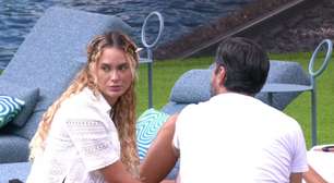 'BBB 26': Sarah Andrade define alvo e Marciele tenta convencer Breno para votação
