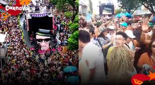 Baixo Augusta arrasta 1,5 milhão de pessoas no centro de SP