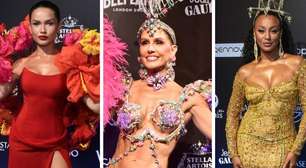 Deborah Secco, Juliette e mais famosos curtem o Baile da Vogue no Rio; veja looks