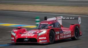 Nissan GT-R LM Nismo: da ousadia ao fiasco em Le Mans
