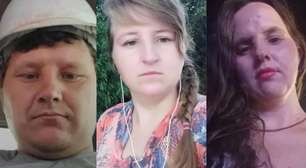 Três irmãos morrem em acidente entre carro e caminhão no Paraná