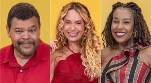 Enquete BBB 26: Babu, Sarah ou Sol? Vote em quem deve sair no quarto Paredão