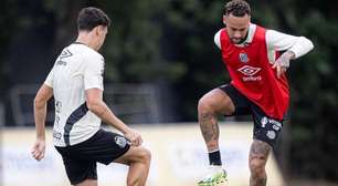 Neymar deve voltar ao Santos no próximo domingo pelo Paulista