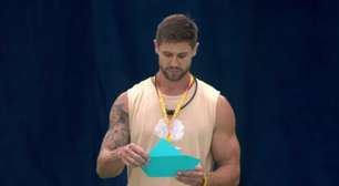 BBB 26: Milena entrega Jonas para produção: 'Ele mexeu'