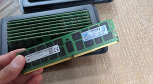 Um usuário comprou 1 TB de RAM e 20 TB de armazenamento por R$ 7 mil alguns meses atrás: hoje, o hardware vale mais de R$ 50 mil